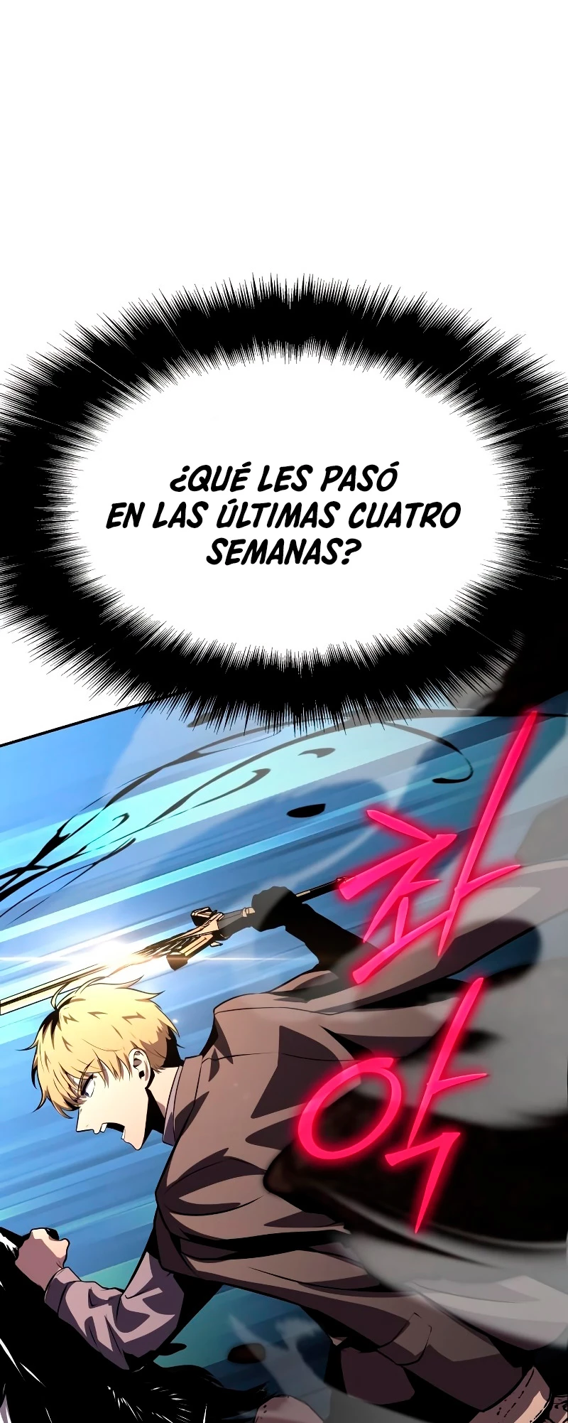 Read El Rey Caballero que regreso con un Dios ES Manga Online