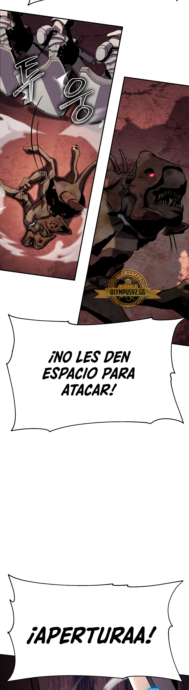 Read El Rey Caballero que regreso con un Dios ES Manga Online