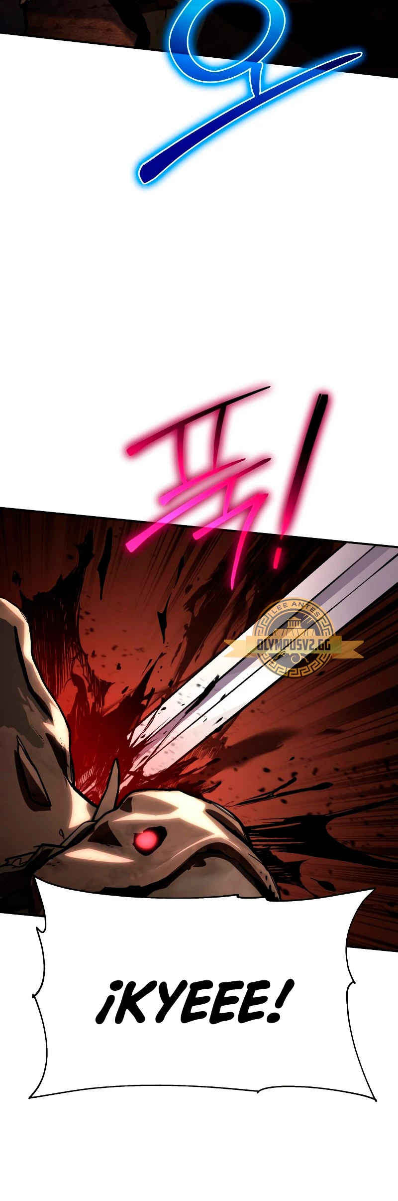 Read El Rey Caballero que regreso con un Dios ES Manga Online