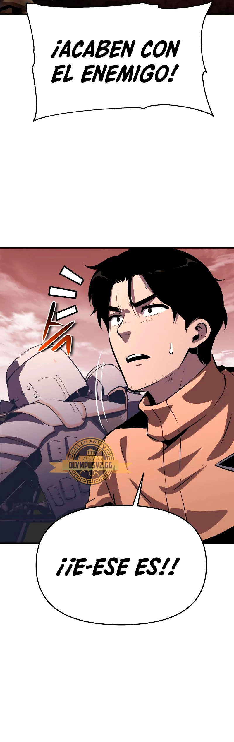 Read El Rey Caballero que regreso con un Dios ES Manga Online