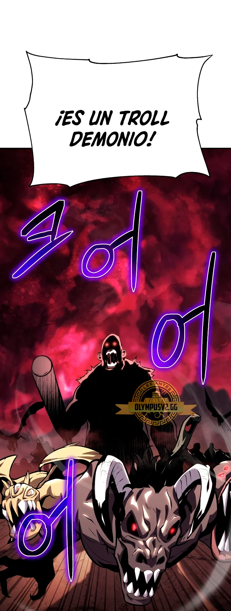 Read El Rey Caballero que regreso con un Dios ES Manga Online