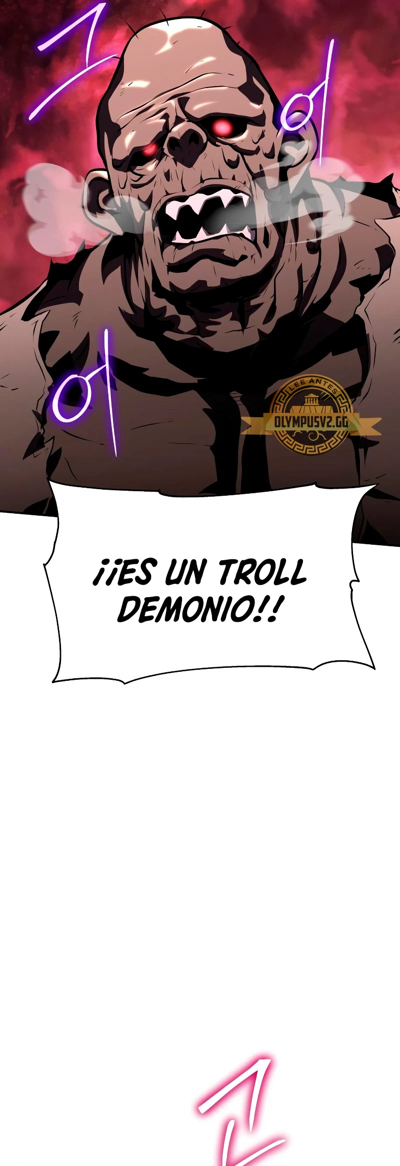 Read El Rey Caballero que regreso con un Dios ES Manga Online
