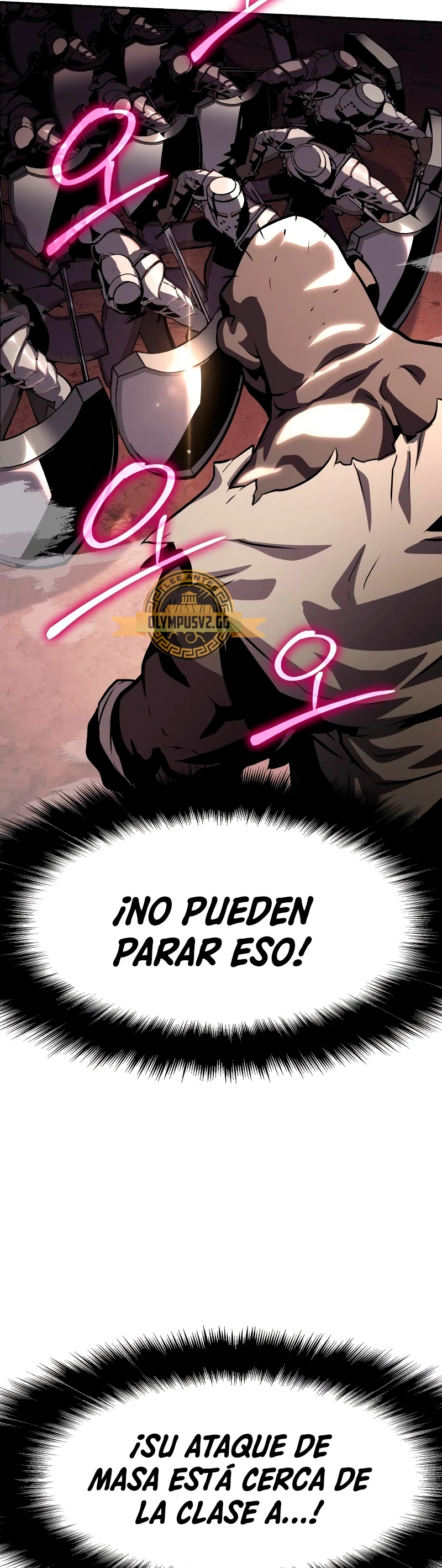 Read El Rey Caballero que regreso con un Dios ES Manga Online