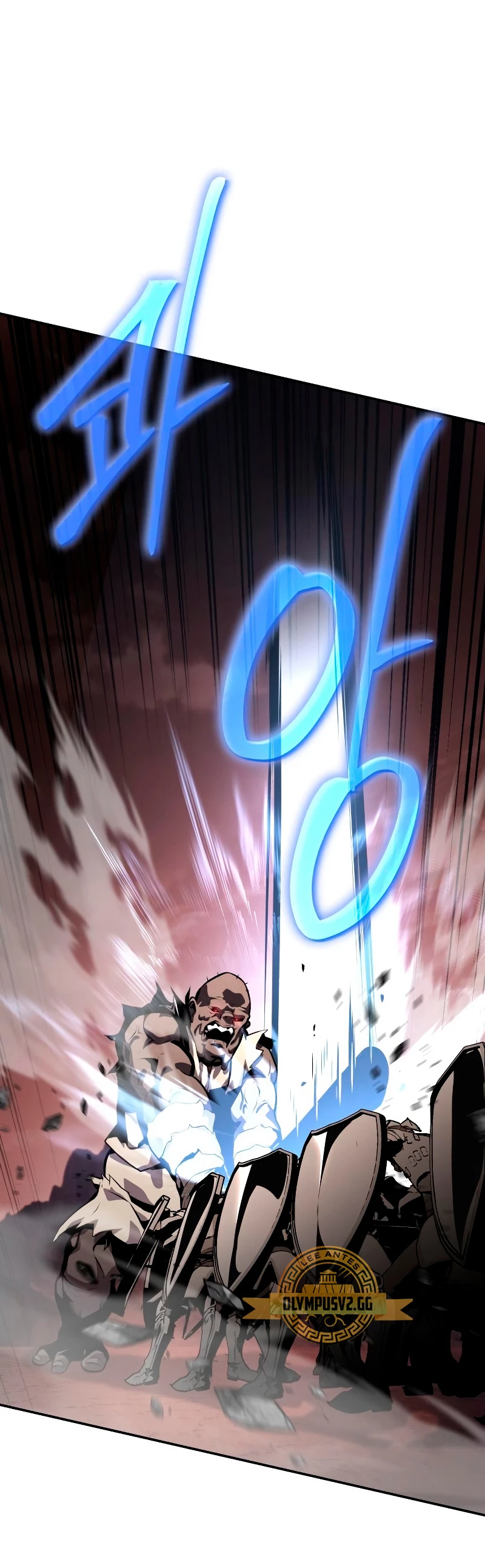 Read El Rey Caballero que regreso con un Dios ES Manga Online
