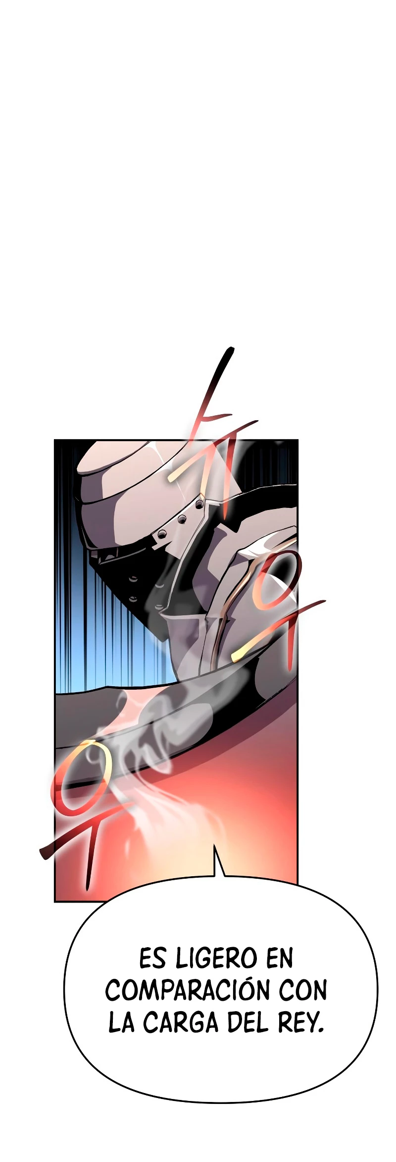 Read El Rey Caballero que regreso con un Dios ES Manga Online