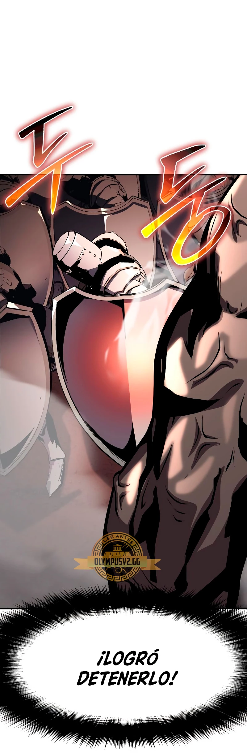 Read El Rey Caballero que regreso con un Dios ES Manga Online