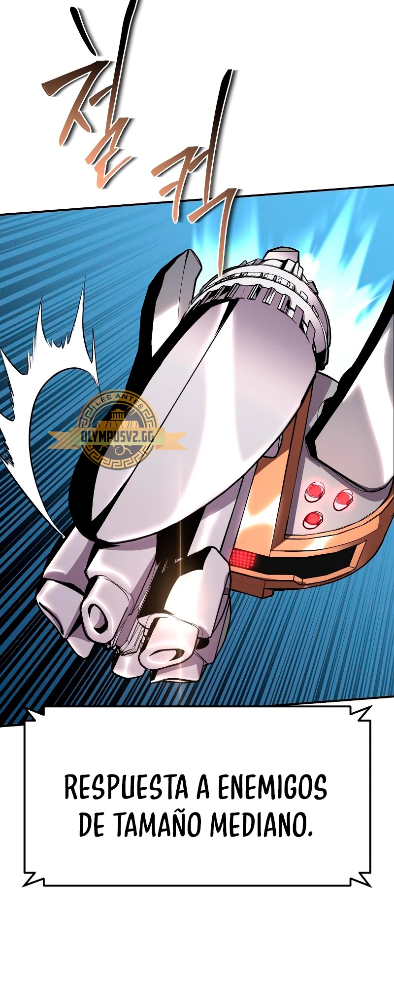 Read El Rey Caballero que regreso con un Dios ES Manga Online