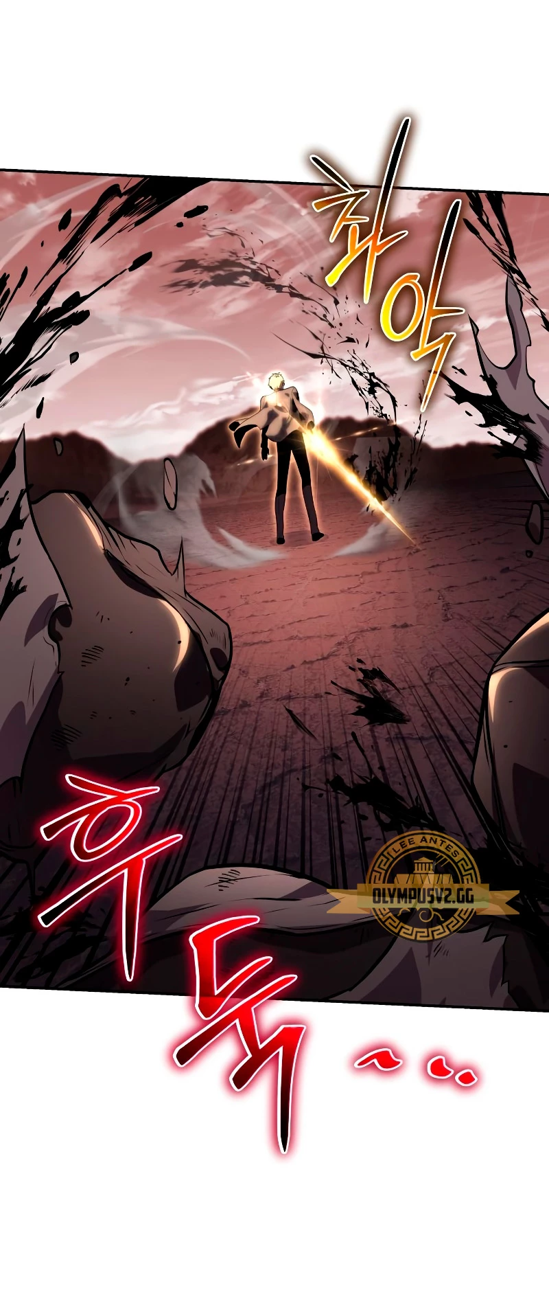 Read El Rey Caballero que regreso con un Dios ES Manga Online