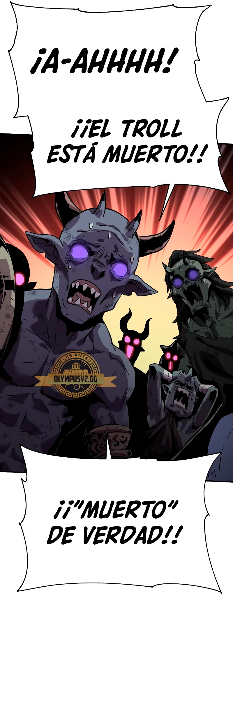 Read El Rey Caballero que regreso con un Dios ES Manga Online