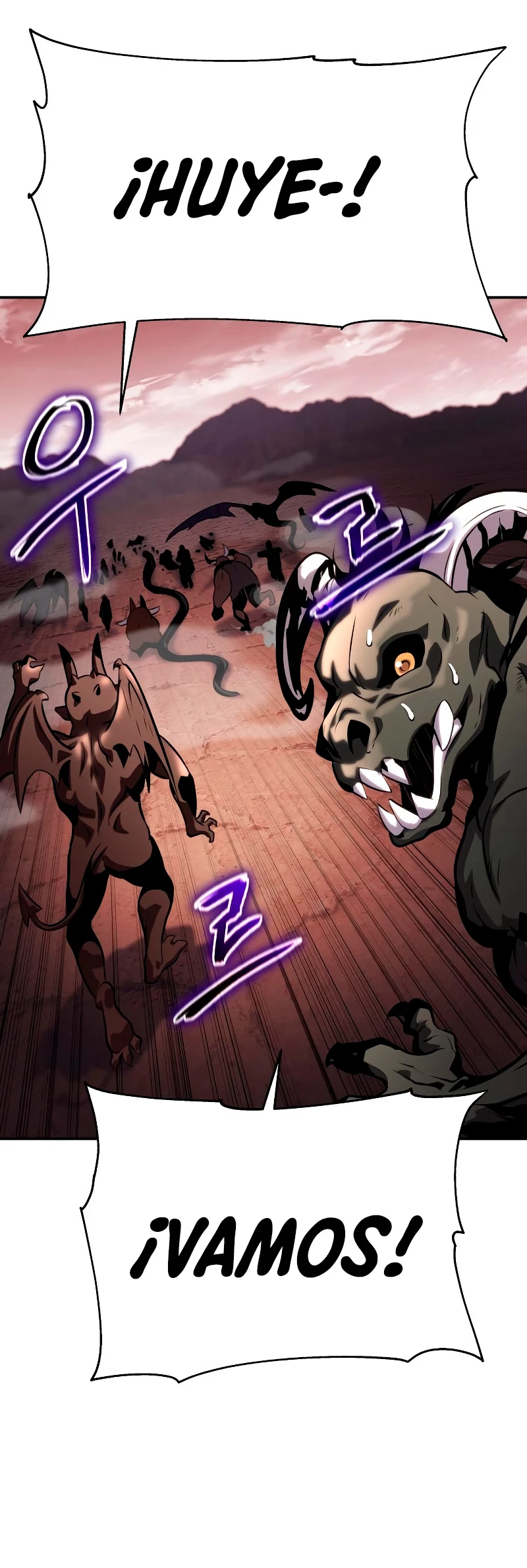 Read El Rey Caballero que regreso con un Dios ES Manga Online
