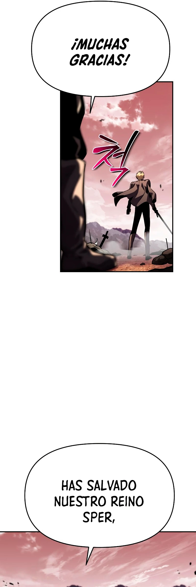 Read El Rey Caballero que regreso con un Dios ES Manga Online