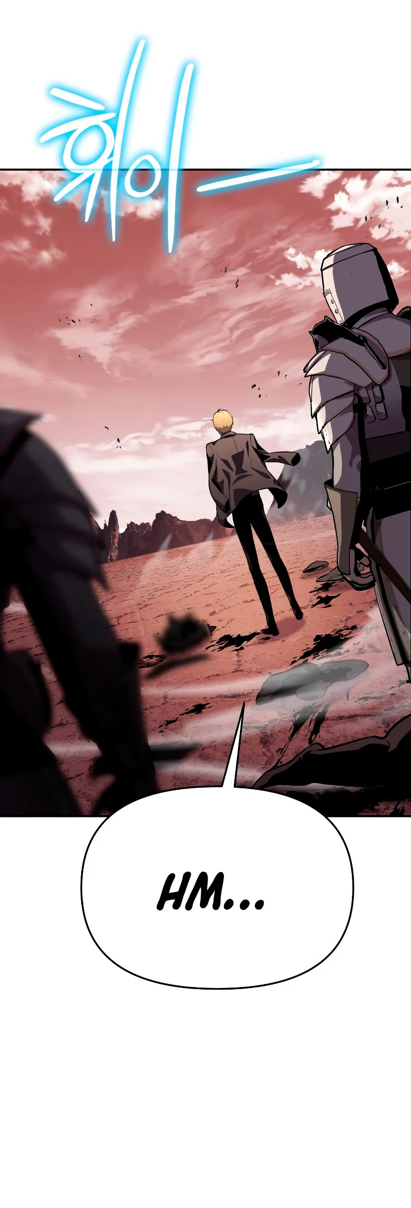 Read El Rey Caballero que regreso con un Dios ES Manga Online