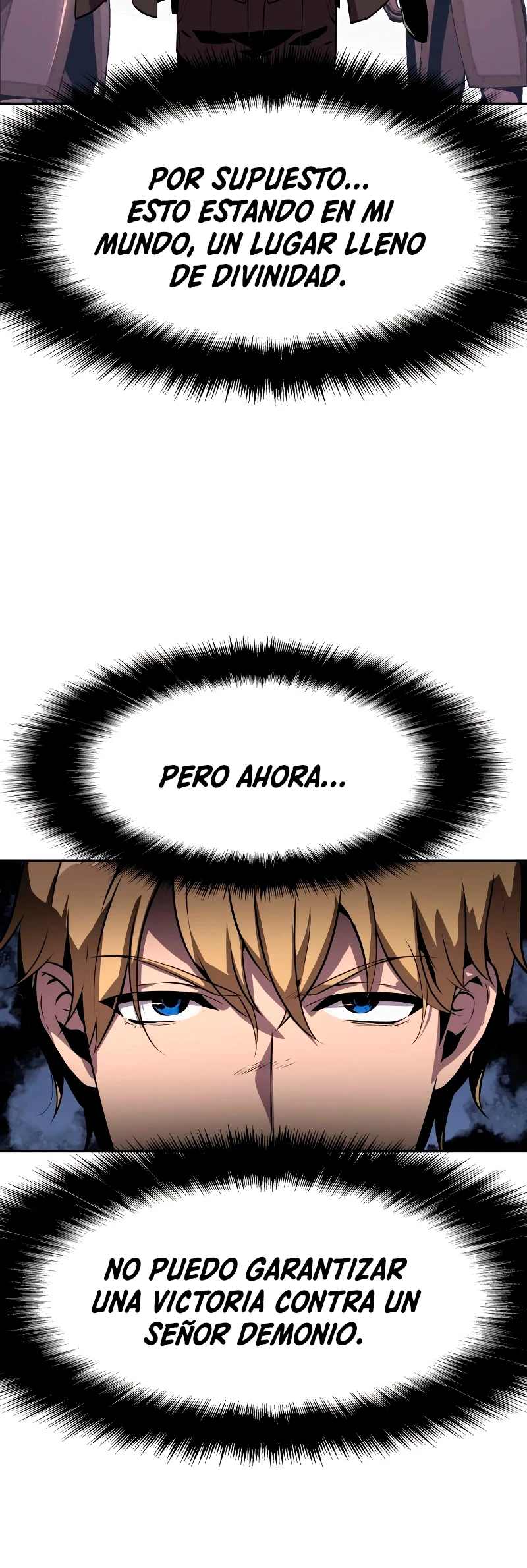 Read El Rey Caballero que regreso con un Dios ES Manga Online