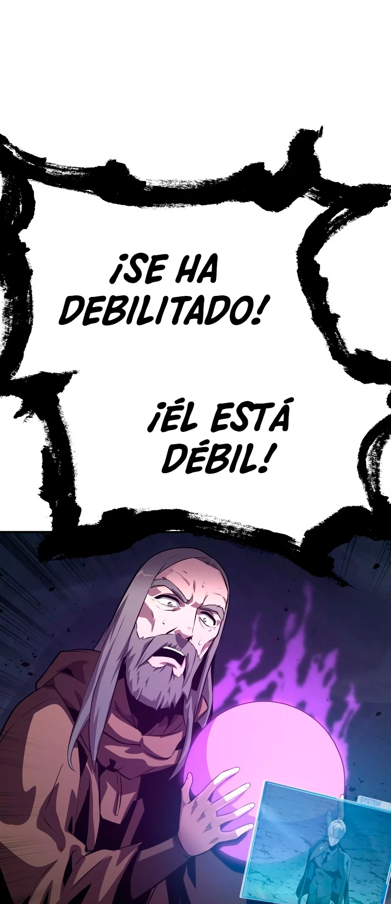 Read El Rey Caballero que regreso con un Dios ES Manga Online