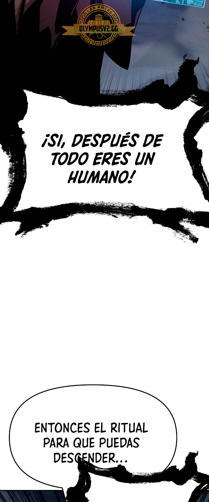 Read El Rey Caballero que regreso con un Dios ES Manga Online