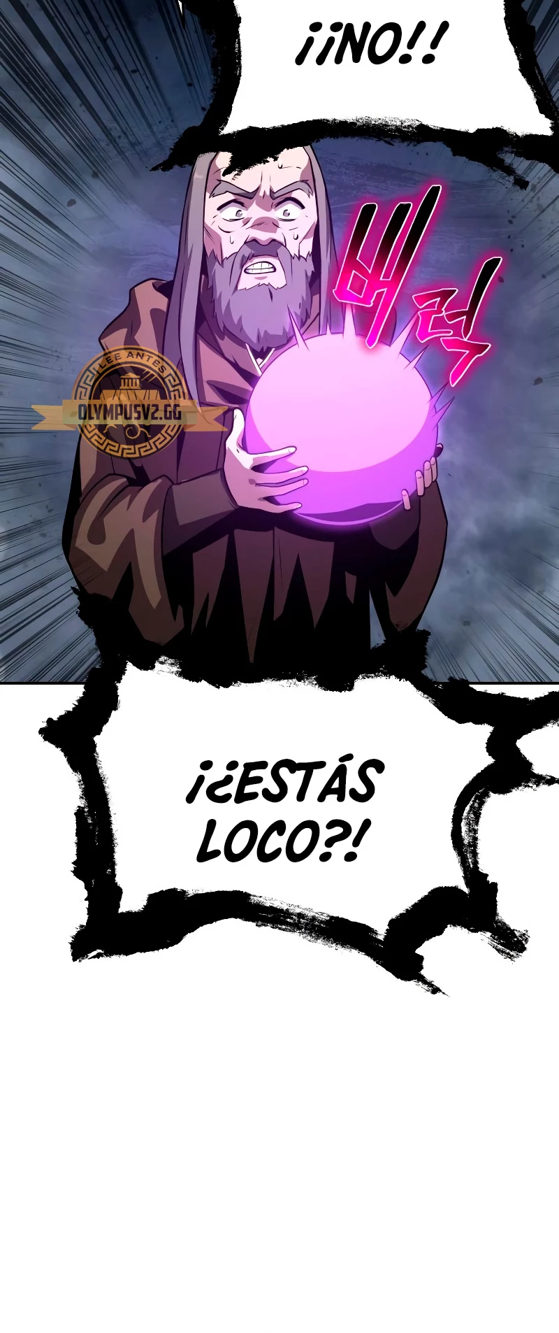 Read El Rey Caballero que regreso con un Dios ES Manga Online