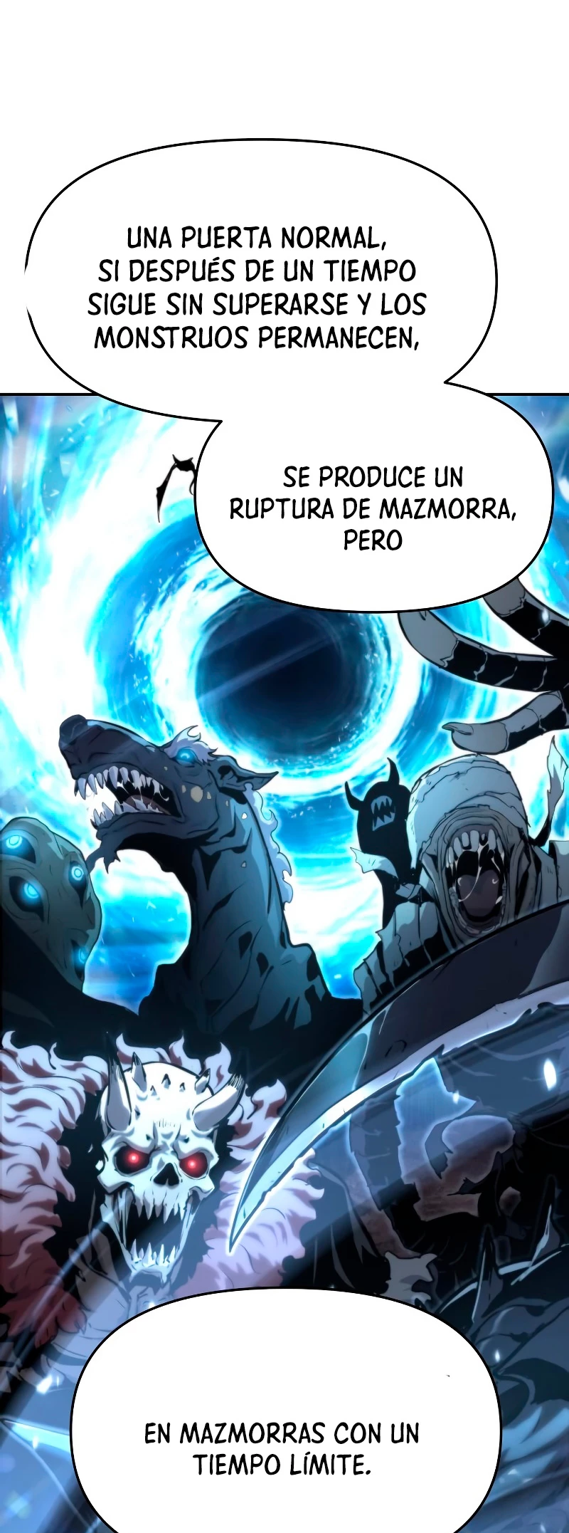 Read El Rey Caballero que regreso con un Dios ES Manga Online