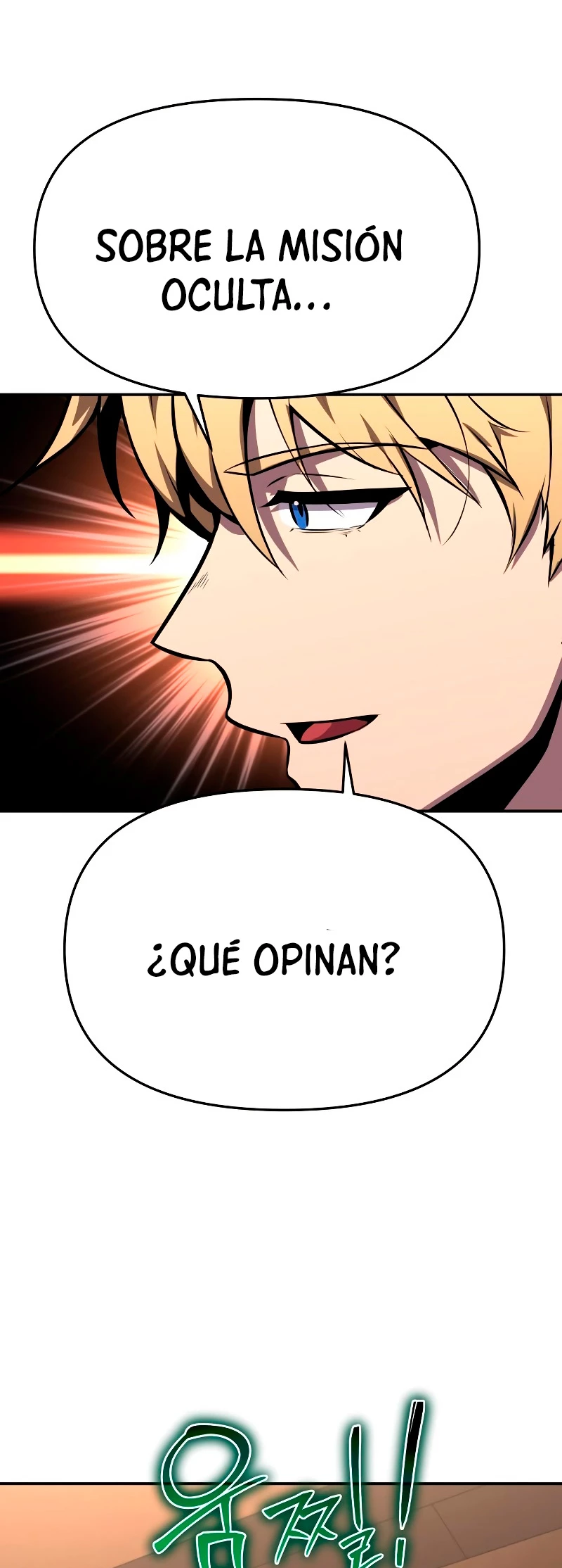 Read El Rey Caballero que regreso con un Dios ES Manga Online