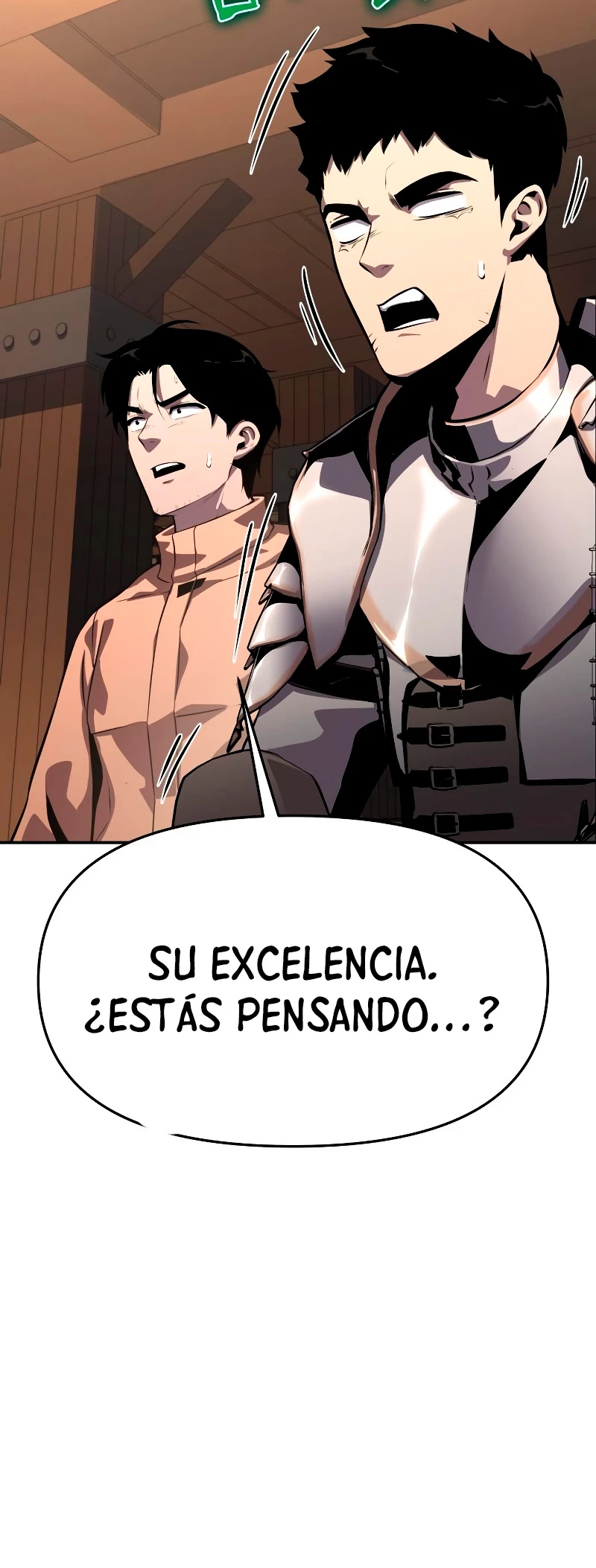 Read El Rey Caballero que regreso con un Dios ES Manga Online