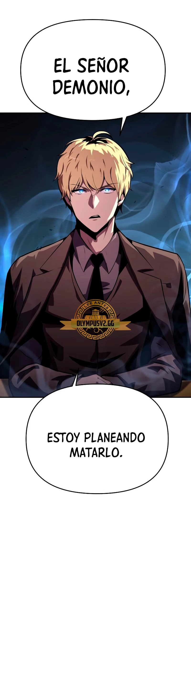 Read El Rey Caballero que regreso con un Dios ES Manga Online