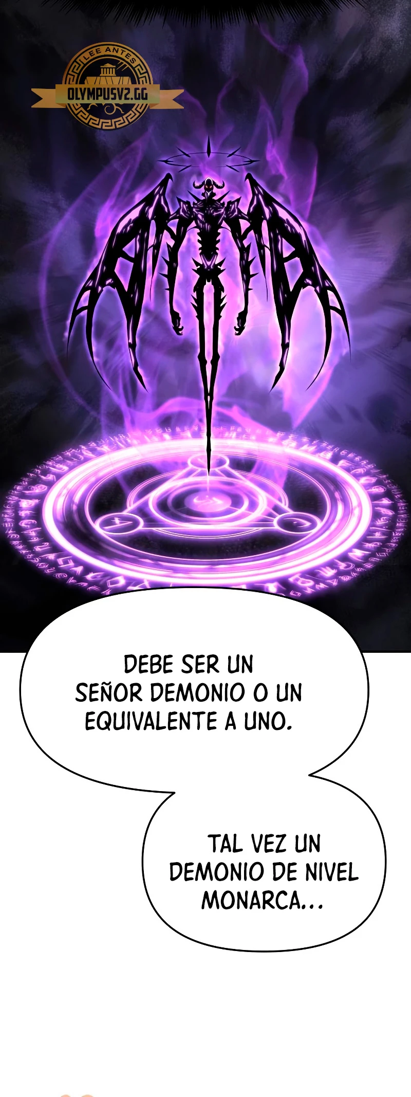 Read El Rey Caballero que regreso con un Dios ES Manga Online