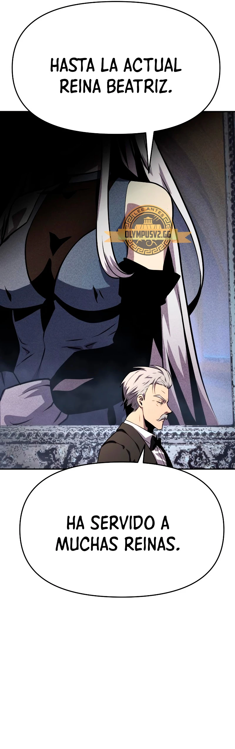 Read El Rey Caballero que regreso con un Dios ES Manga Online