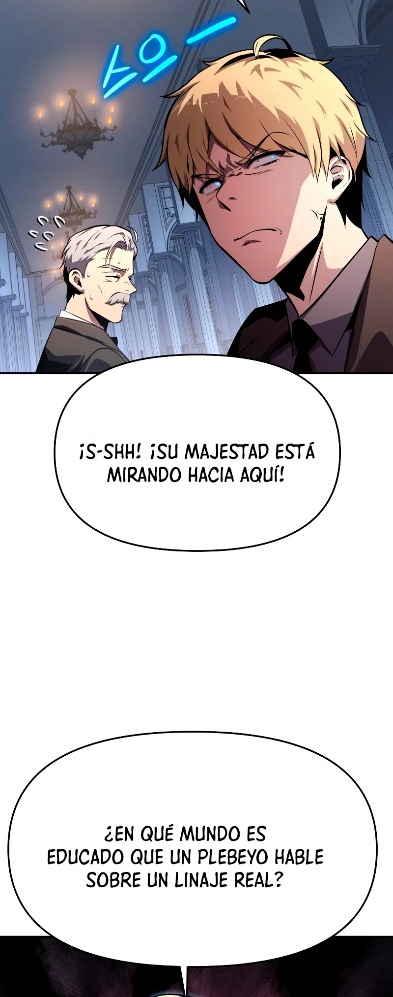 Read El Rey Caballero que regreso con un Dios ES Manga Online