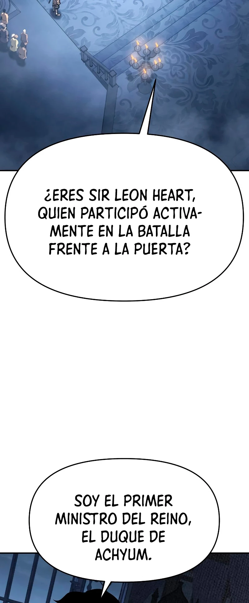 Read El Rey Caballero que regreso con un Dios ES Manga Online