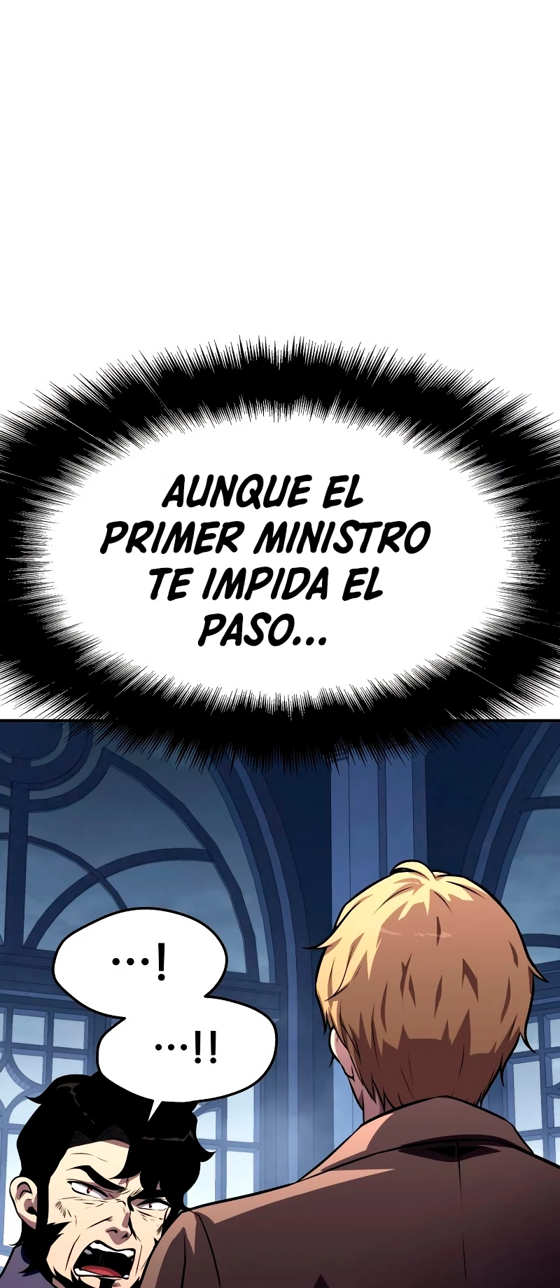 Read El Rey Caballero que regreso con un Dios ES Manga Online