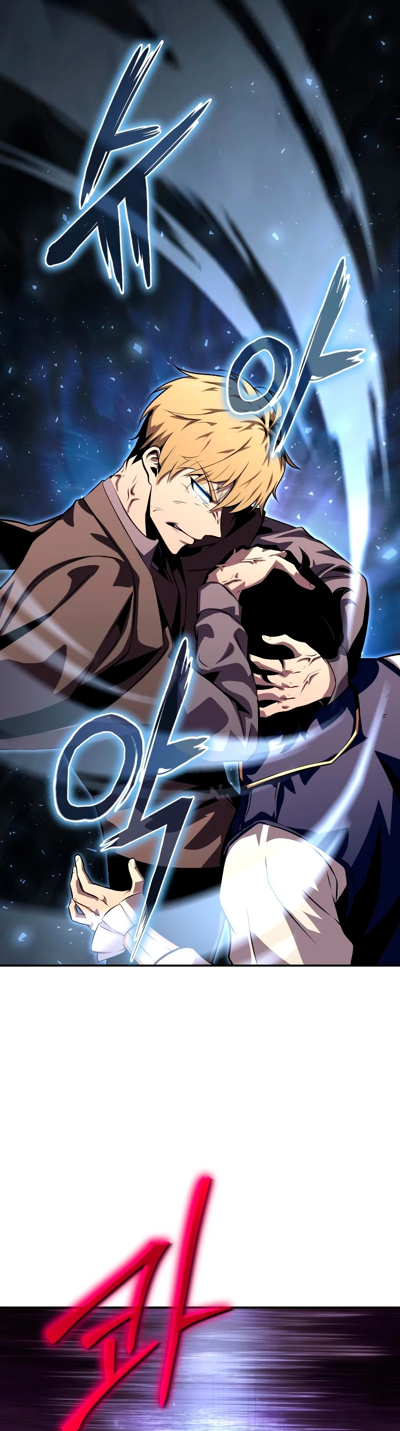 Read El Rey Caballero que regreso con un Dios ES Manga Online