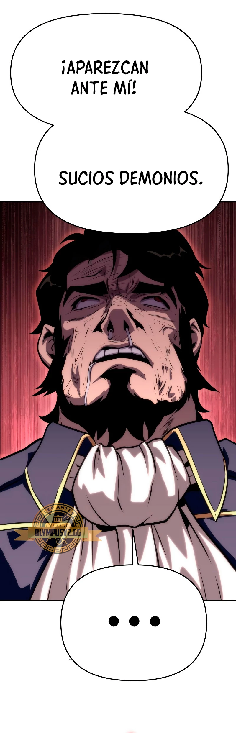 Read El Rey Caballero que regreso con un Dios ES Manga Online