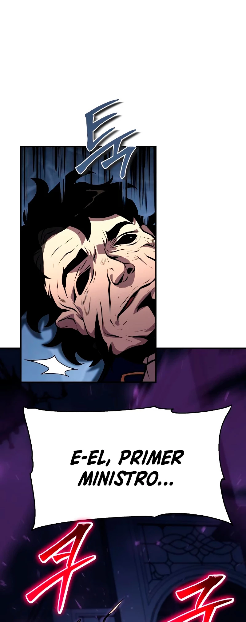 Read El Rey Caballero que regreso con un Dios ES Manga Online