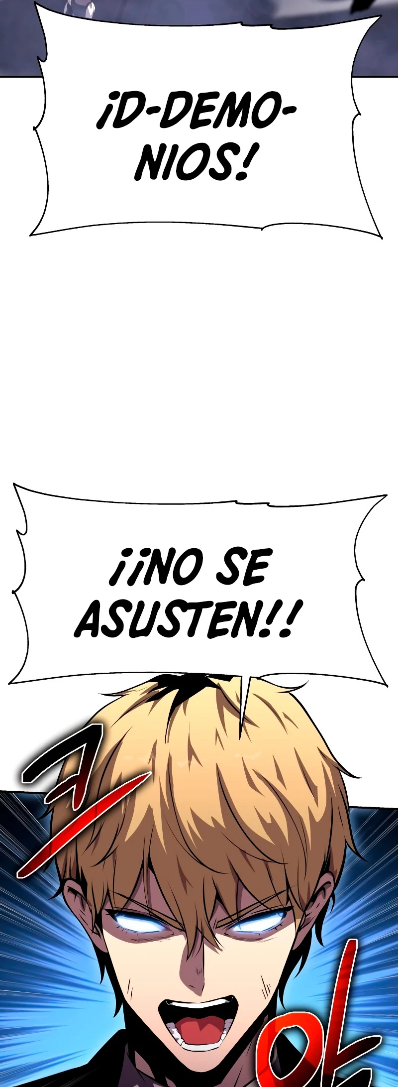 Read El Rey Caballero que regreso con un Dios ES Manga Online