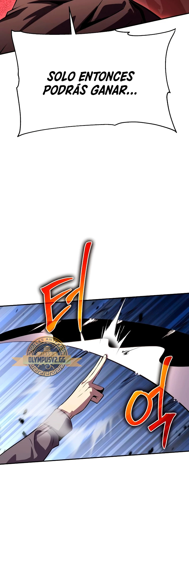 Read El Rey Caballero que regreso con un Dios ES Manga Online