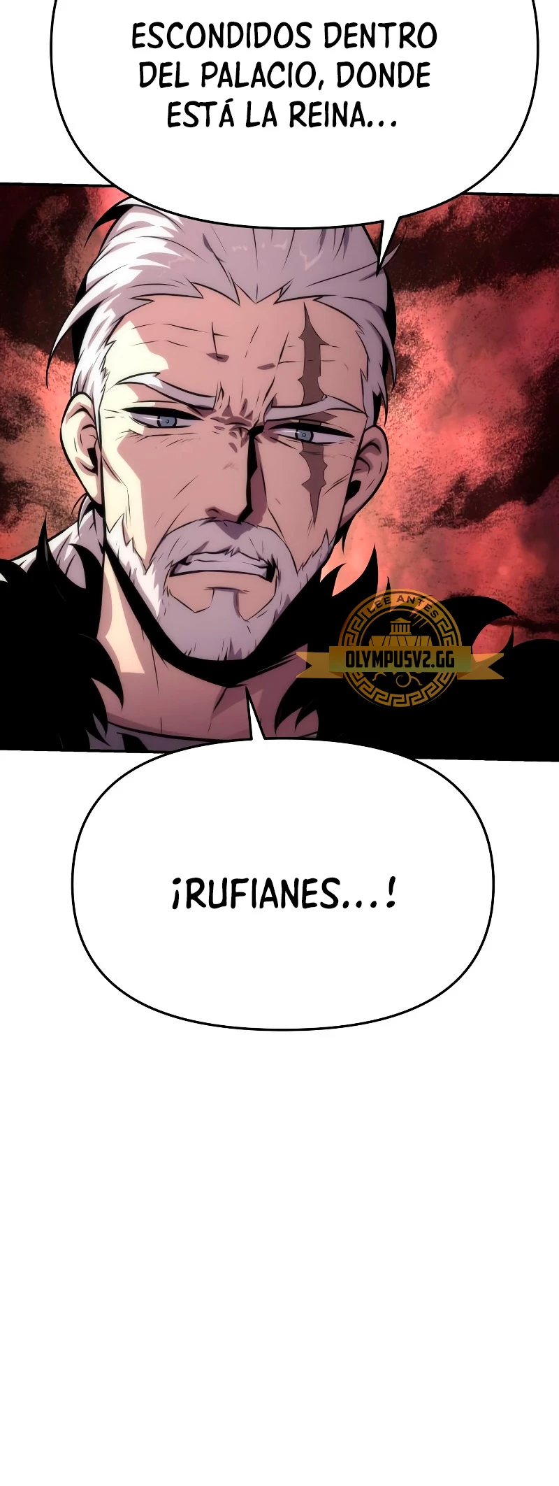 Read El Rey Caballero que regreso con un Dios ES Manga Online