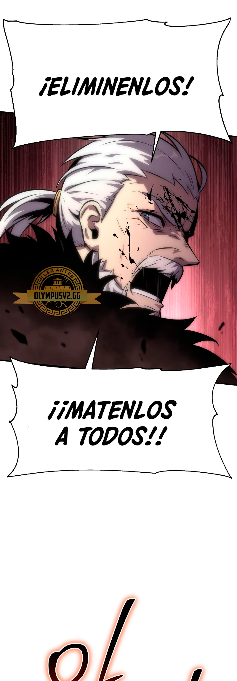 Read El Rey Caballero que regreso con un Dios ES Manga Online