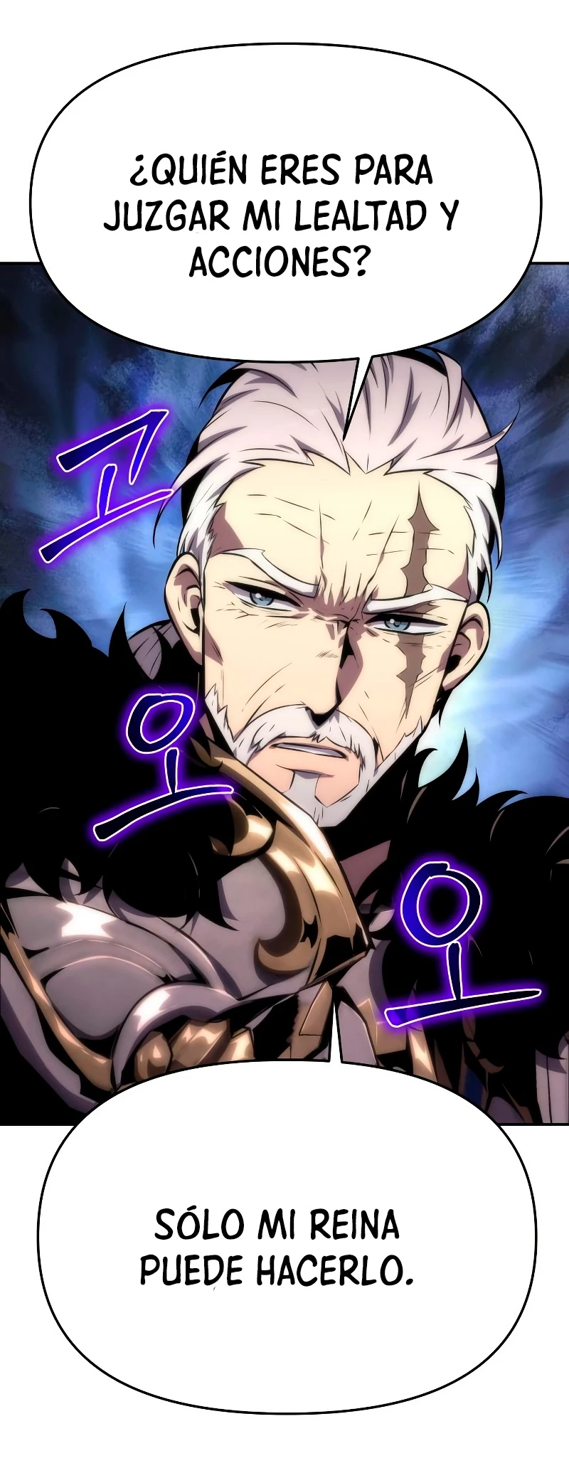 Read El Rey Caballero que regreso con un Dios ES Manga Online