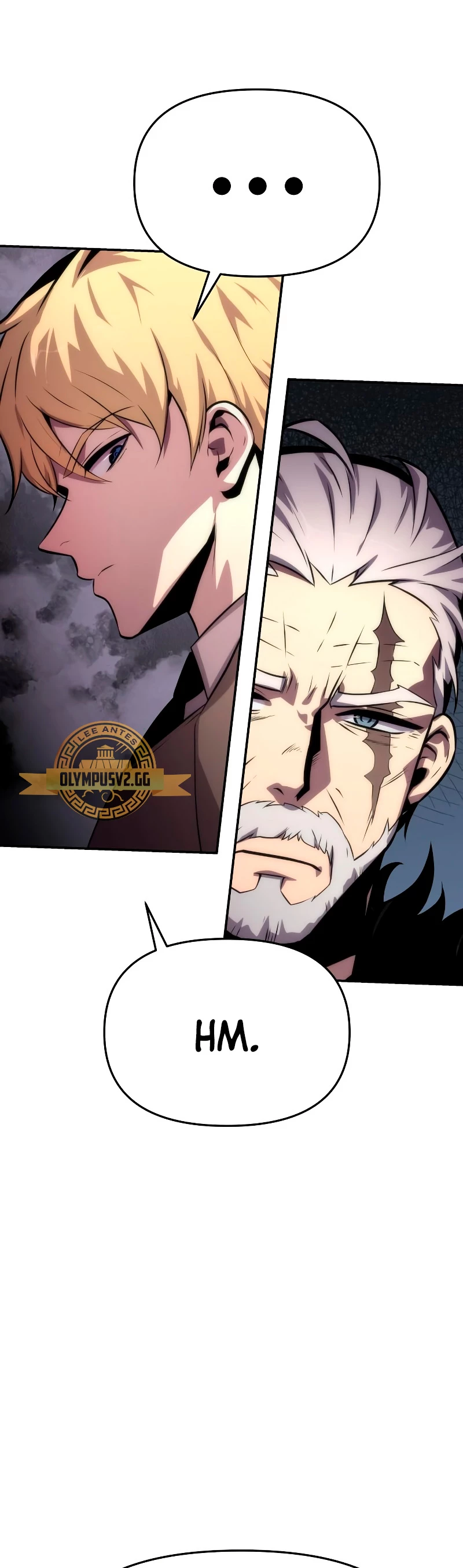 Read El Rey Caballero que regreso con un Dios ES Manga Online