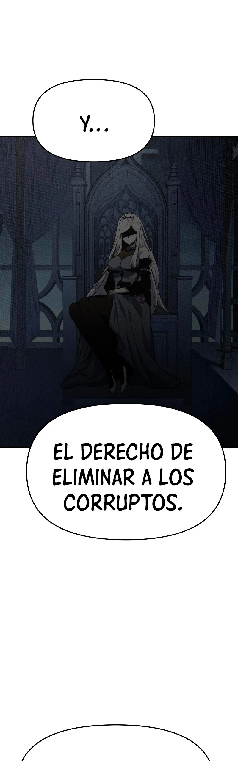Read El Rey Caballero que regreso con un Dios ES Manga Online