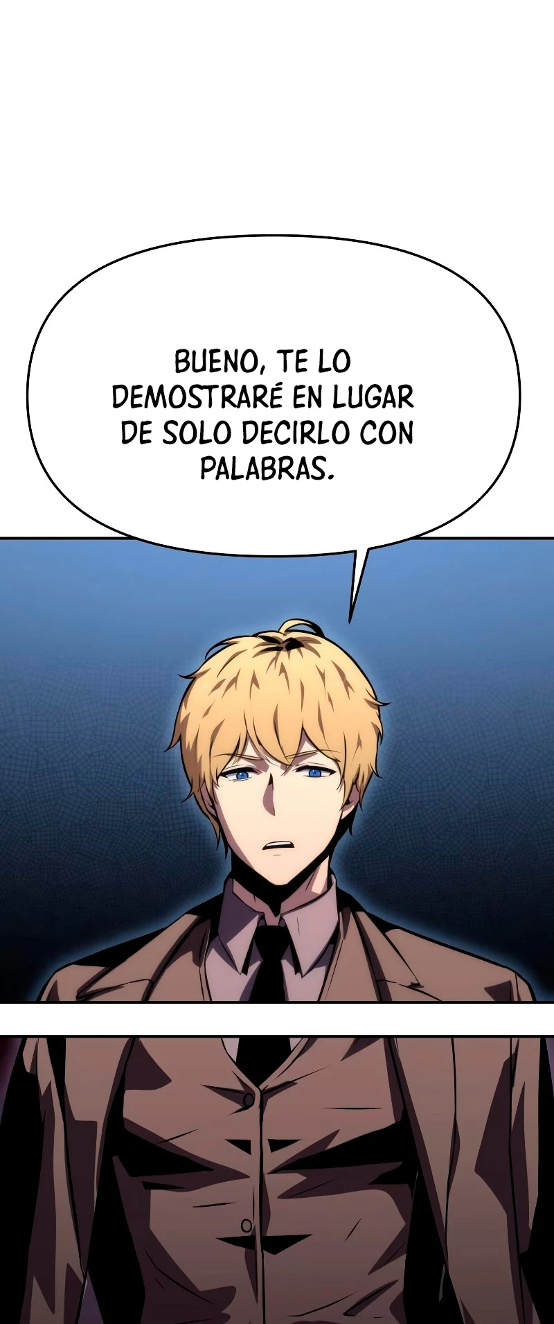 Read El Rey Caballero que regreso con un Dios ES Manga Online