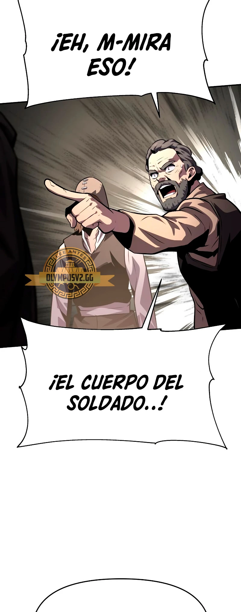 Read El Rey Caballero que regreso con un Dios ES Manga Online