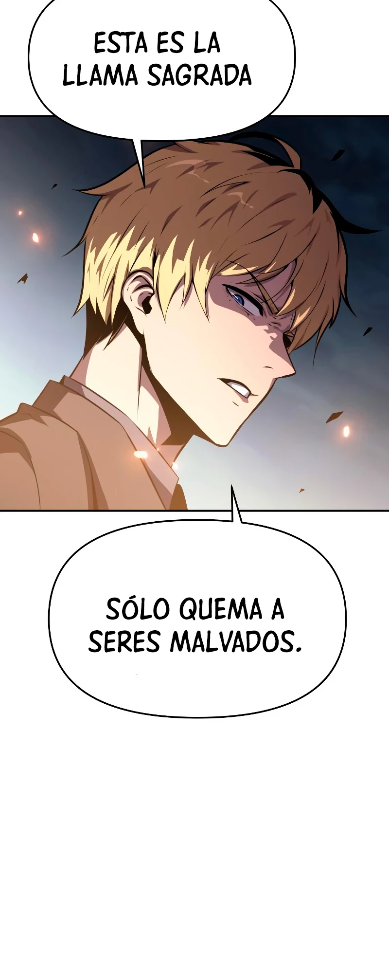 Read El Rey Caballero que regreso con un Dios ES Manga Online