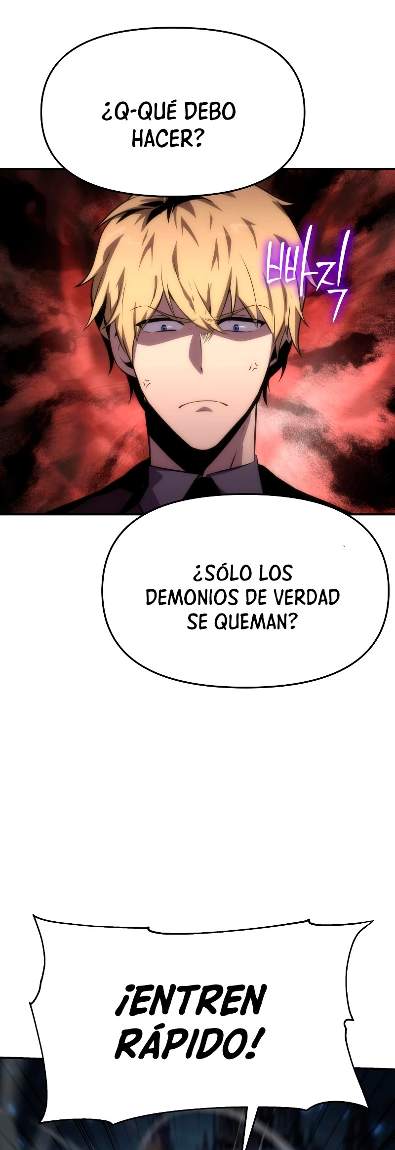 Read El Rey Caballero que regreso con un Dios ES Manga Online