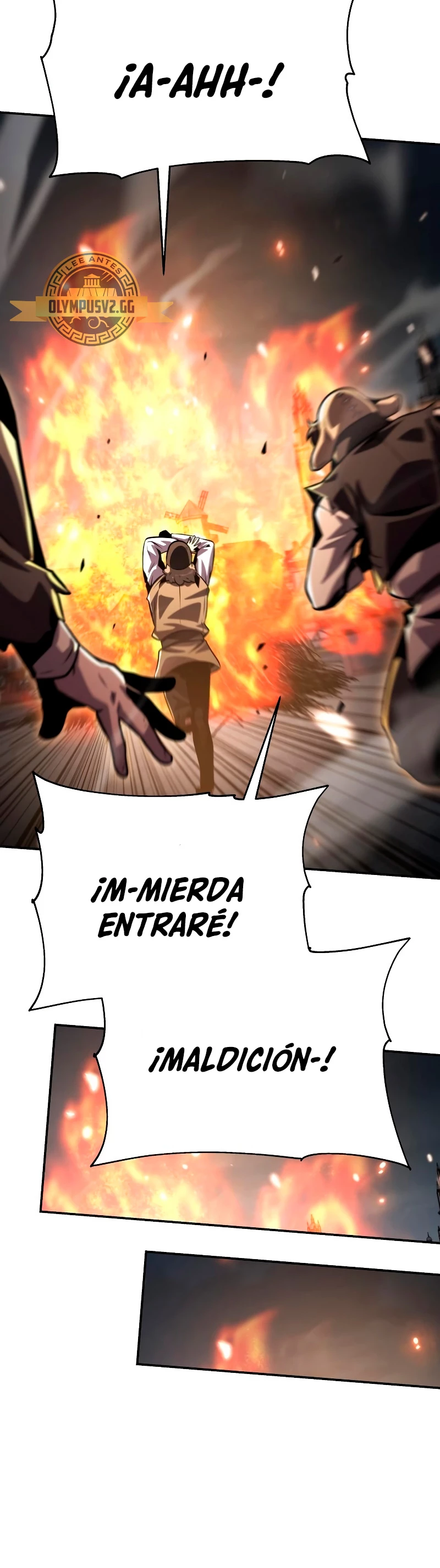 Read El Rey Caballero que regreso con un Dios ES Manga Online