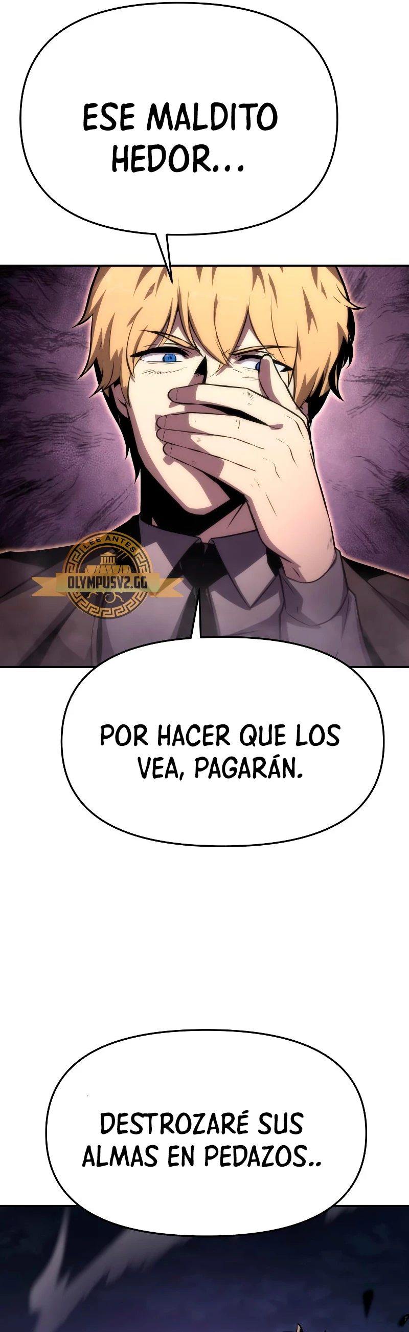 Read El Rey Caballero que regreso con un Dios ES Manga Online