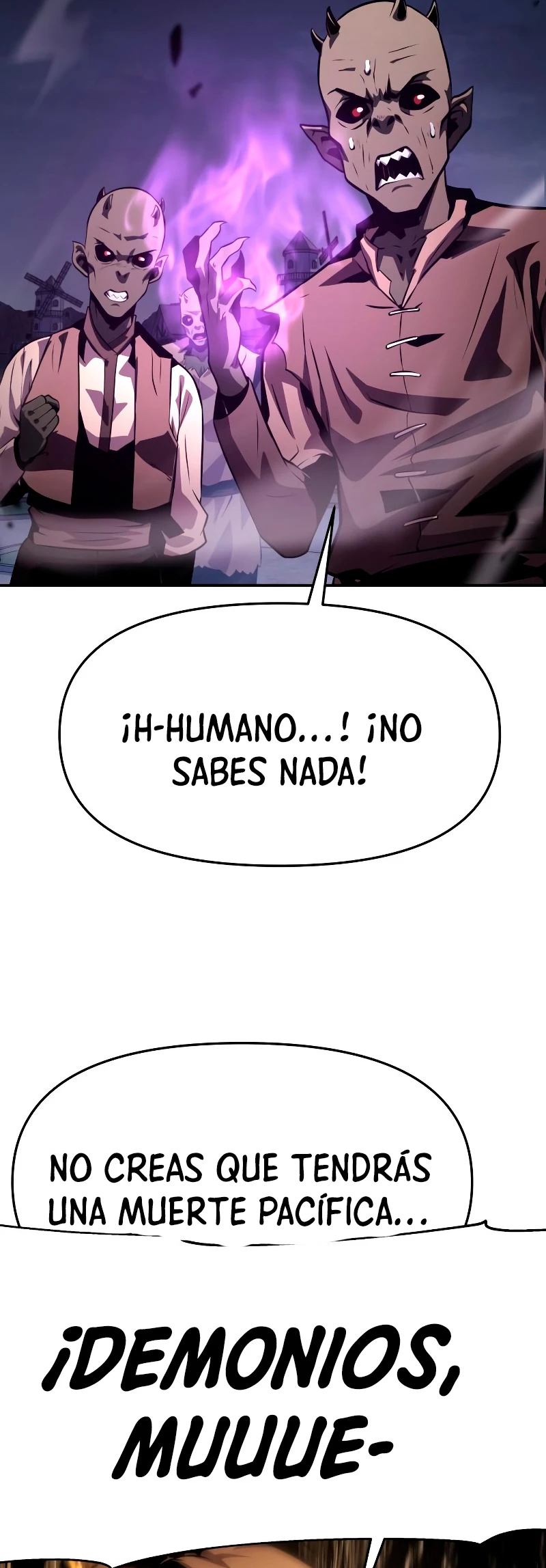 Read El Rey Caballero que regreso con un Dios ES Manga Online