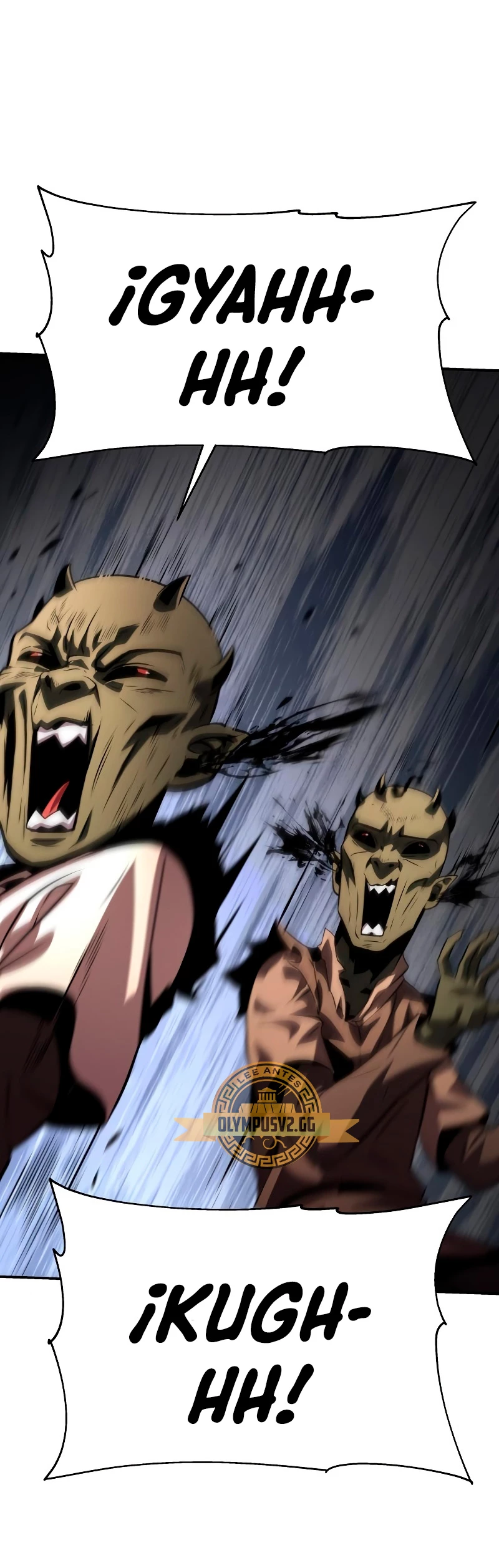Read El Rey Caballero que regreso con un Dios ES Manga Online