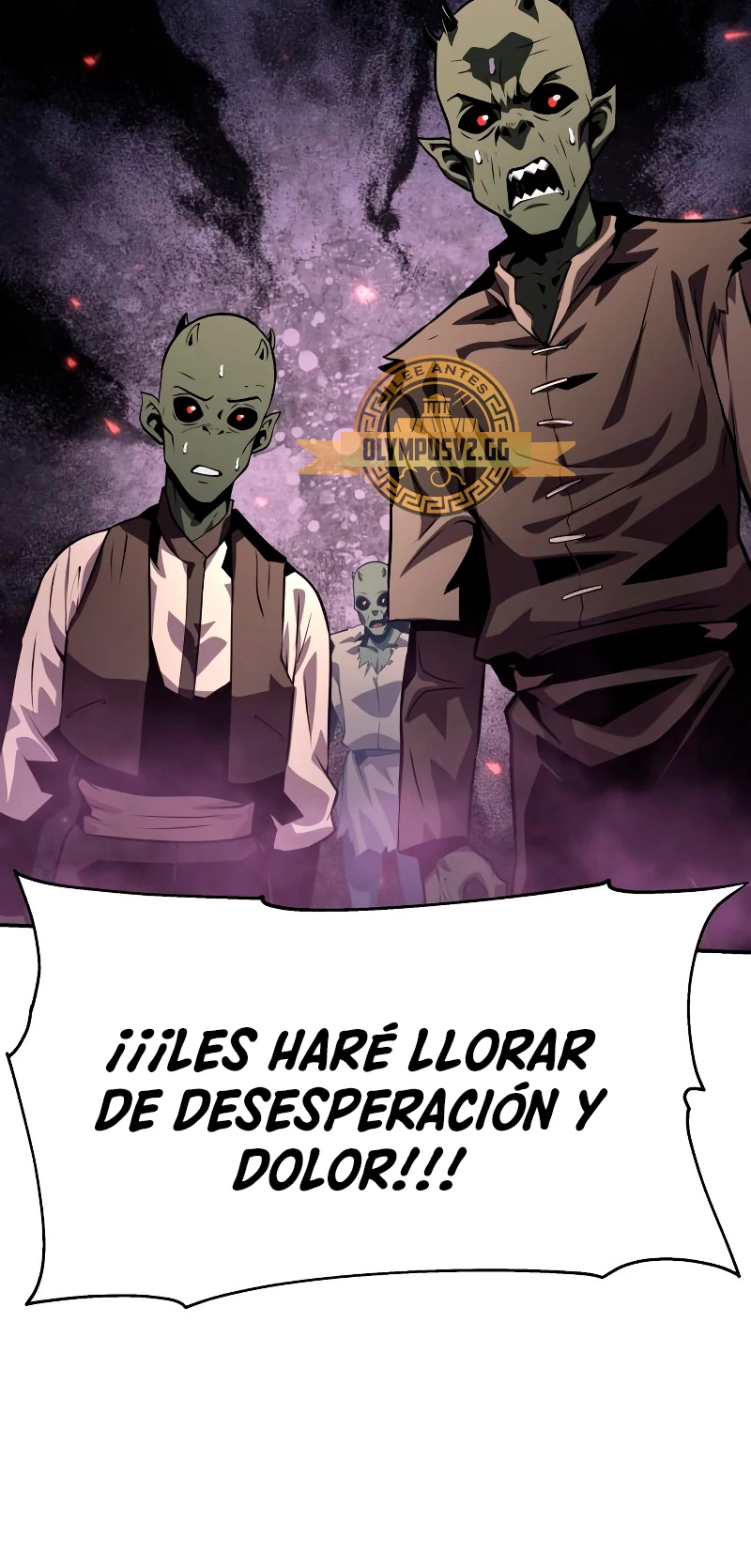 Read El Rey Caballero que regreso con un Dios ES Manga Online