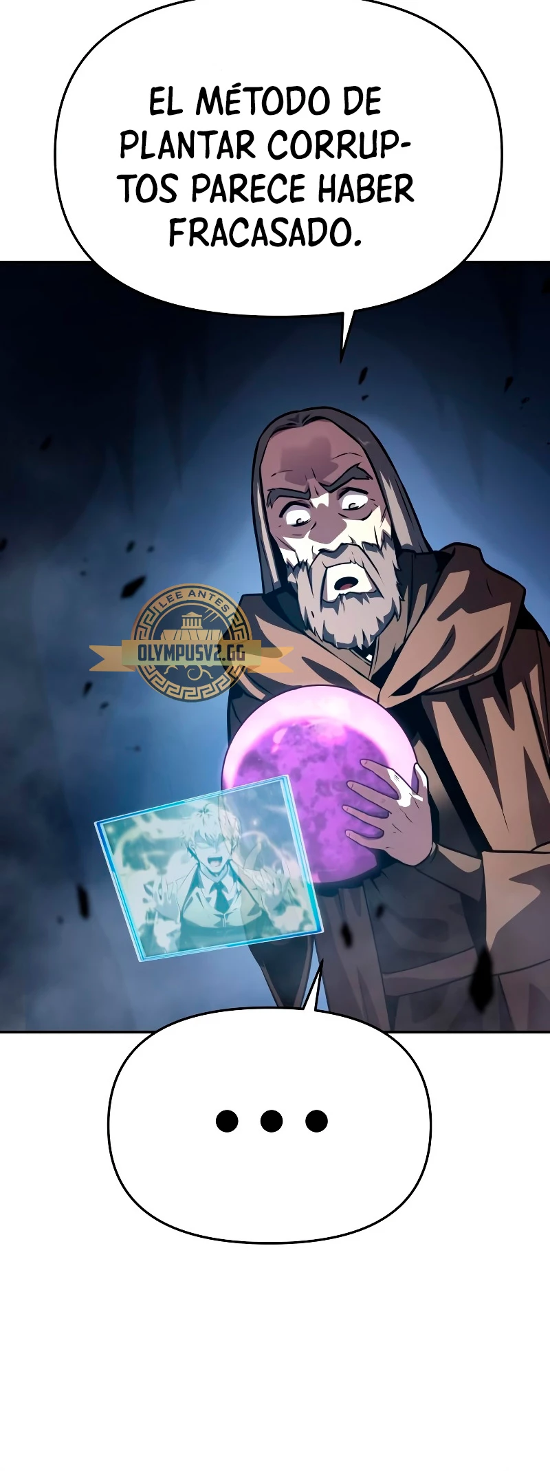 Read El Rey Caballero que regreso con un Dios ES Manga Online