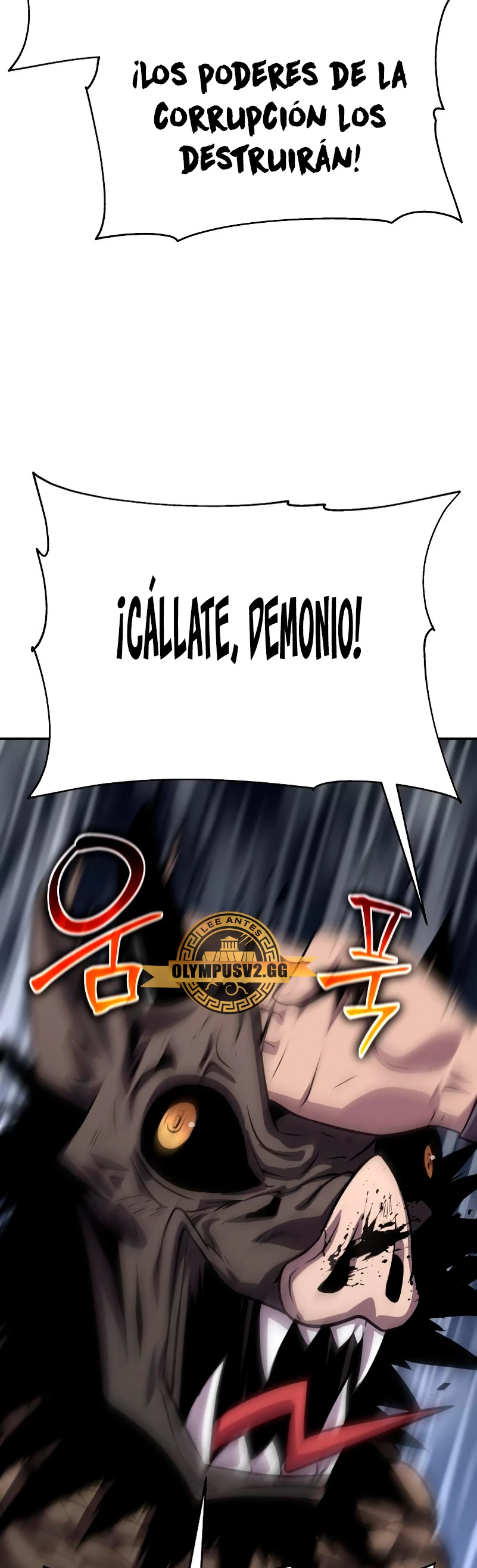Read El Rey Caballero que regreso con un Dios ES Manga Online